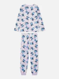 Disney’s Stitch Minky Pyjamas