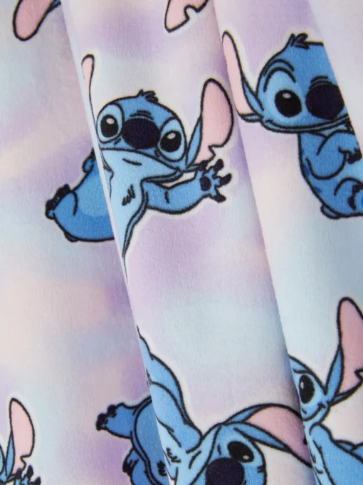 Disney’s Stitch Minky Pyjamas