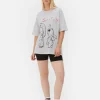 Disney’s Stitch Oversized T-Shirt