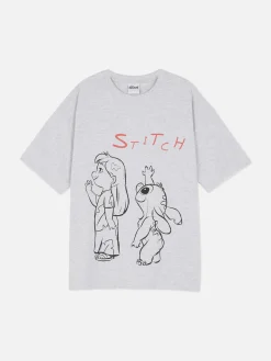 Disney’s Stitch Oversized T-Shirt