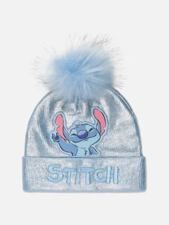 Disney’s Stitch Pompom Beanie