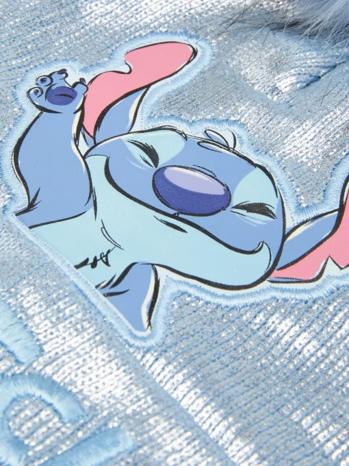 Disney’s Stitch Pompom Beanie