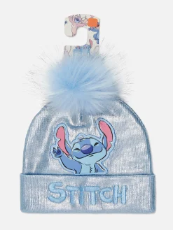 Disney’s Stitch Pompom Beanie