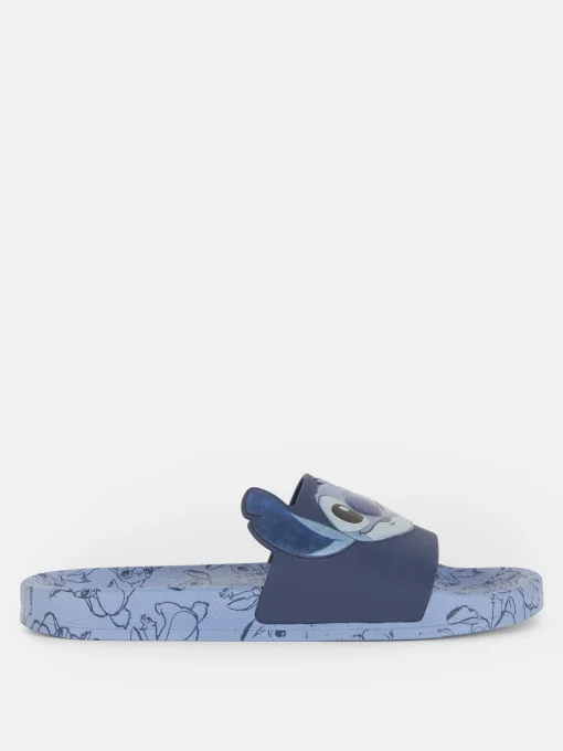 Disney’s Stitch Pool Slides