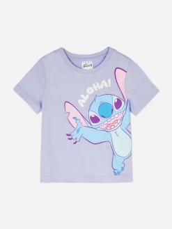 Disney's Stitch Printed T-Shirt
