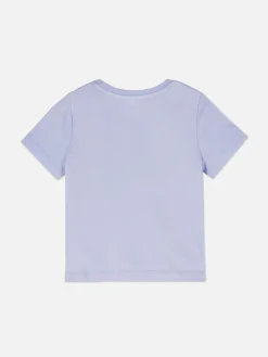 Disney's Stitch Printed T-Shirt