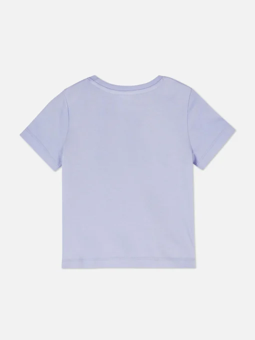 Disney's Stitch Printed T-Shirt