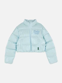 Disney’s Stitch Puffer Jacket
