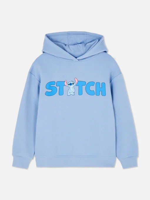 Disney’s Stitch Pullover Hoodie