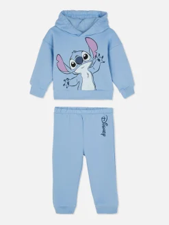 Disney’s Stitch Pullover Hoodie And Joggers