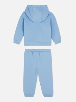 Disney’s Stitch Pullover Hoodie And Joggers