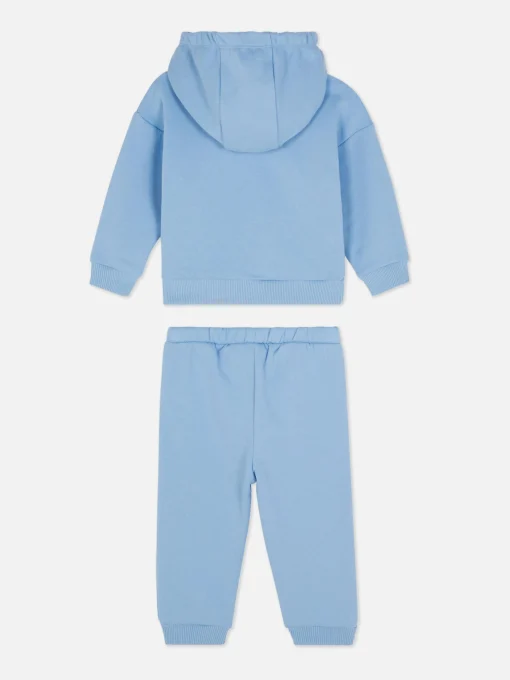 Disney’s Stitch Pullover Hoodie And Joggers