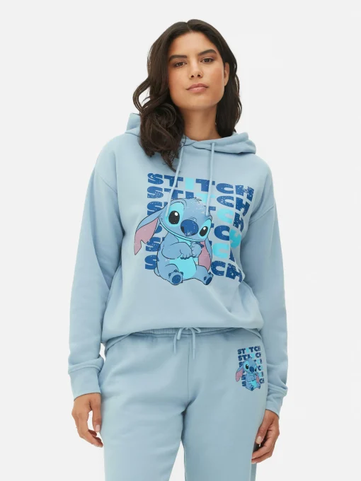 Disney’s Stitch Pullover Hoodie