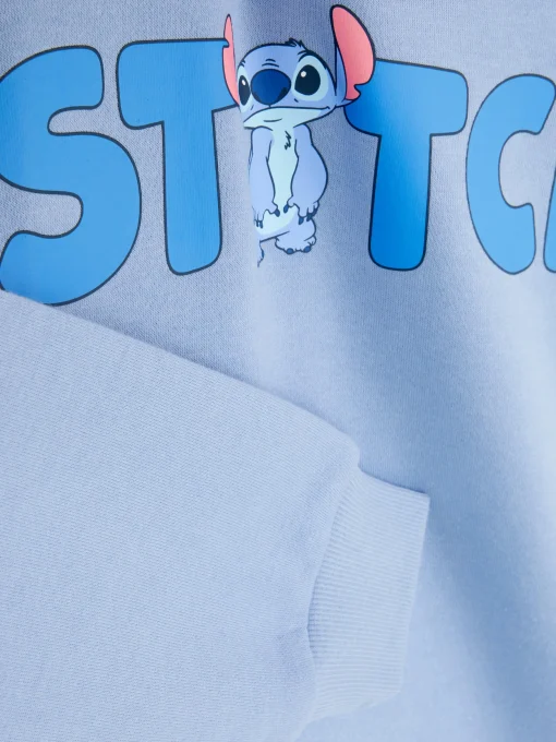 Disney’s Stitch Pullover Hoodie