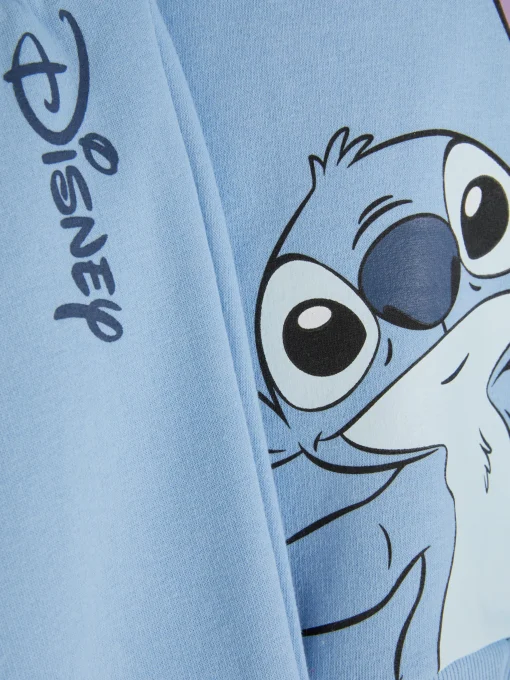 Disney’s Stitch Pullover Hoodie And Joggers