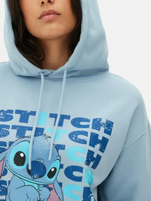 Disney’s Stitch Pullover Hoodie