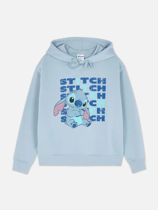 Disney’s Stitch Pullover Hoodie