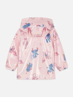 Disney’s Stitch Rain Jacket