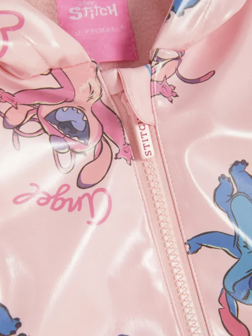 Disney’s Stitch Rain Jacket