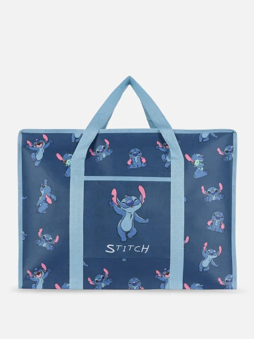 Disney's Stitch Reusable Storage Bag