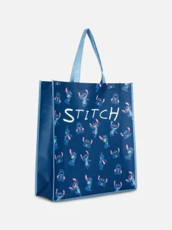 Disney’s Stitch Reusable Shopper