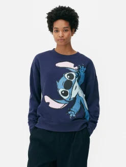 Disney’s Stitch Slouchy Sweatshirt