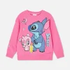 Disney’s Stitch Slush Sweatshirt