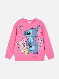 Disney’s Stitch Slush Sweatshirt