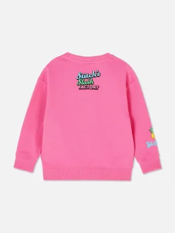 Disney’s Stitch Slush Sweatshirt