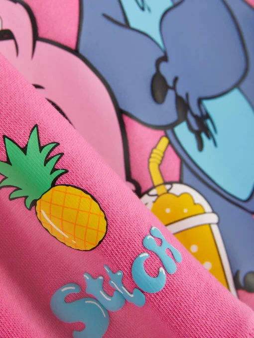 Disney’s Stitch Slush Sweatshirt