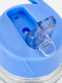 Disney's Stitch Sparkly Water Bottle