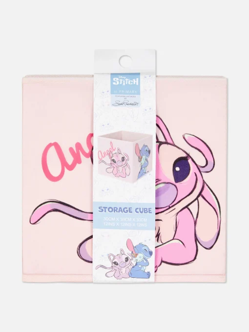 Disney’s Stitch Storage Cube