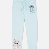 Disney's Stitch Stretch Joggers
