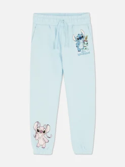 Disney's Stitch Stretch Joggers