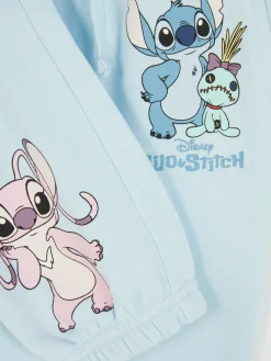 Disney's Stitch Stretch Joggers