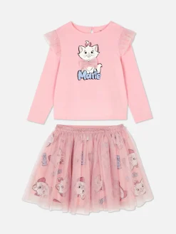 Disney’s The Aristocats Marie Sweatshirt And Tutu