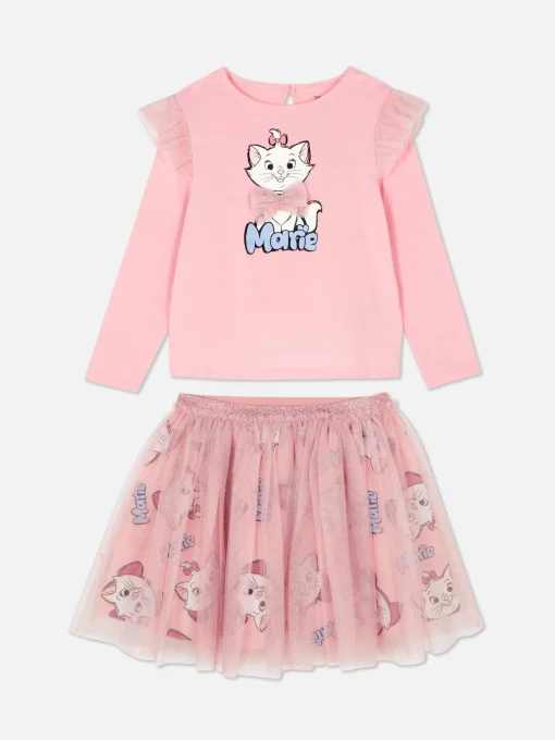 Disney’s The Aristocats Marie Sweatshirt And Tutu