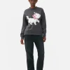 Disney’s The Aristocats Marie Sweatshirt