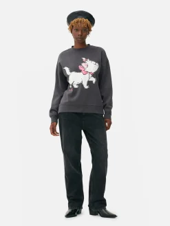 Disney’s The Aristocats Marie Sweatshirt