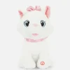 Disney’s The Aristocats Marie Plush Light Up Toy