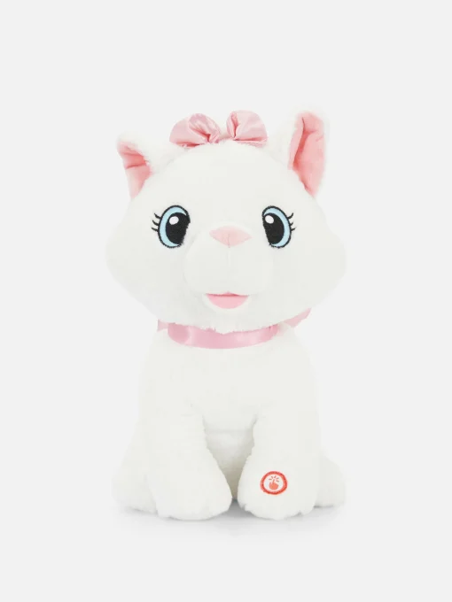 Disney’s The Aristocats Marie Plush Light Up Toy