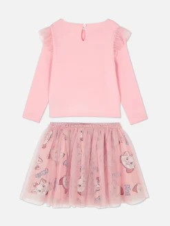 Disney’s The Aristocats Marie Sweatshirt And Tutu