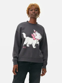 Disney’s The Aristocats Marie Sweatshirt
