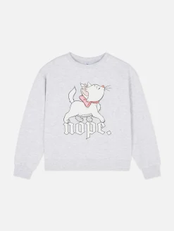 Disney’s The Aristocats Marie Sweatshirt