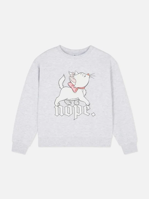 Disney’s The Aristocats Marie Sweatshirt