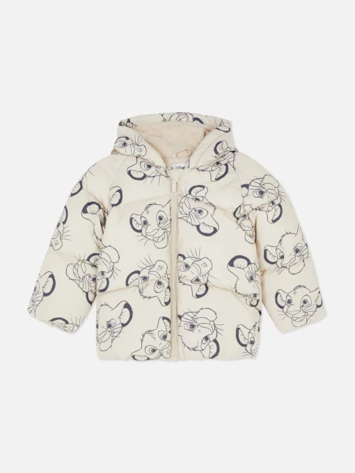 Disney’s The Lion King Puffer Jacket
