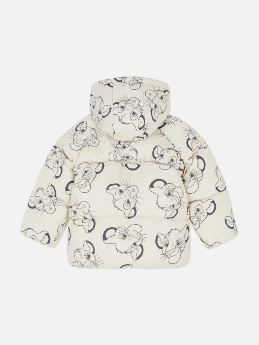 Disney’s The Lion King Puffer Jacket