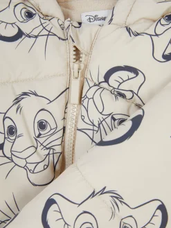 Disney’s The Lion King Puffer Jacket