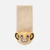 Disney’s The Lion King Rattle Toe Socks