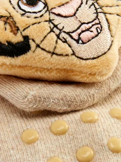 Disney’s The Lion King Rattle Toe Socks